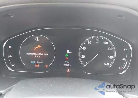 2020 Honda Accord Ex z USA, uszkodzony, nr VIN 1HGCV1F48LA028028